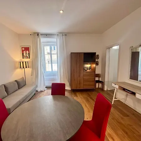 Appartement Casanova Pied à Terre