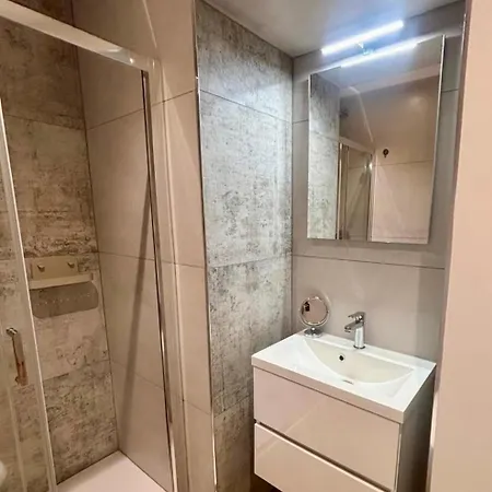 Appartement Casanova Pied à Terre Trieste