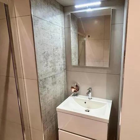 Appartement Casanova Pied à Terre *