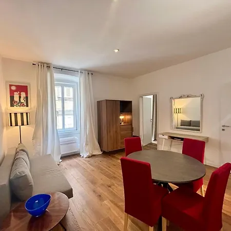 Appartement Casanova Pied à Terre Trieste