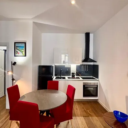 Appartement Casanova Pied à Terre